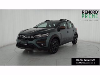 DACIA Sandero Stepway 1.0 TCe 110cv Extreme