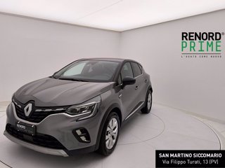 RENAULT Captur 1.6 E-Tech hybrid Intens 145cv auto