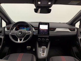 RENAULT Captur 1.6 E-TECH Plug-in Hybrid 160cv RS Line Aut