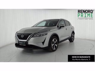 NISSAN Qashqai 1.5 e-power N-Connecta 2wd