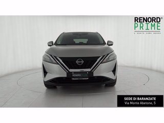NISSAN Qashqai 1.5 e-power N-Connecta 2wd