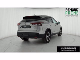 NISSAN Qashqai 1.5 e-power N-Connecta 2wd