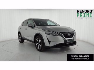 NISSAN Qashqai 1.5 e-power N-Connecta 2wd