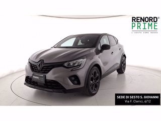 RENAULT Captur 1.6 E-Tech full hybrid Rive Gauche 145cv auto