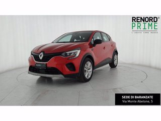 RENAULT Captur 1.0 TCe GPL Zen my21