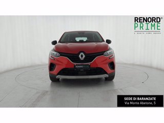 RENAULT Captur 1.0 TCe GPL Zen my21