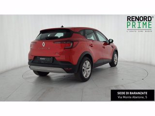 RENAULT Captur 1.0 TCe GPL Zen my21