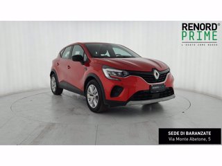 RENAULT Captur 1.0 TCe GPL Zen my21