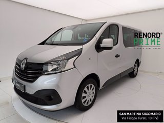 RENAULT trafic passenger T29 1.6 dci 125cv L1H1 Zen(Comfor