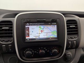 RENAULT trafic passenger T29 1.6 dci 125cv L1H1 Zen(Comfort) Heavy S&S E6