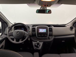 RENAULT trafic passenger T29 1.6 dci 125cv L1H1 Zen(Comfort) Heavy S&S E6