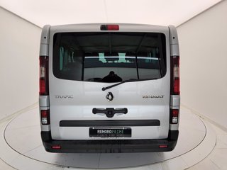 RENAULT trafic passenger T29 1.6 dci 125cv L1H1 Zen(Comfort) Heavy S&S E6