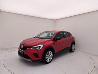 RENAULT Captur 1.6 E-Tech hybrid Zen 145cv auto