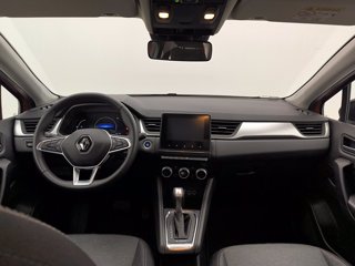 RENAULT Captur 1.6 E-Tech hybrid Zen 145cv auto