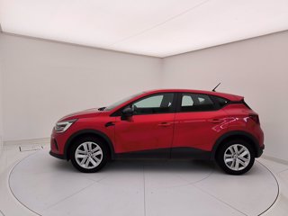 RENAULT Captur 1.6 E-Tech hybrid Zen 145cv auto