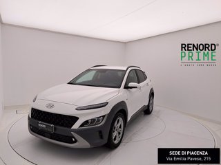 HYUNDAI Kona 1.0 T-GDi 48V 120cv XLine 2WD iMT
