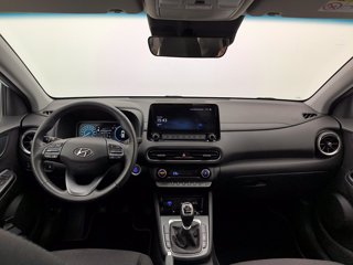 HYUNDAI Kona 1.0 T-GDi 48V 120cv XLine 2WD iMT