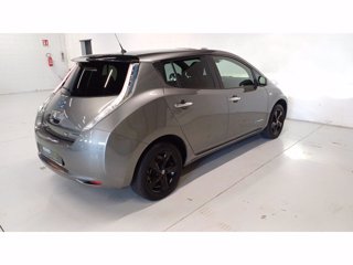 NISSAN Leaf 30kW 109cv Acenda Cold Pack CVT Solar Spoiler
