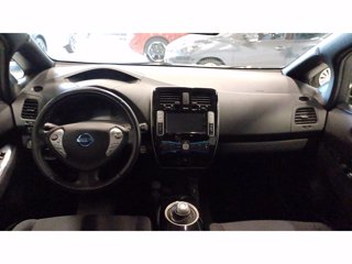 NISSAN Leaf 30kW 109cv Acenda Cold Pack CVT Solar Spoiler