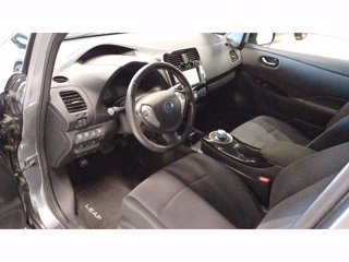 NISSAN Leaf 30kW 109cv Acenda Cold Pack CVT Solar Spoiler