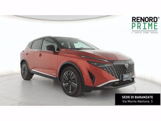 NISSAN QASHQAI TEKNA e-POWER 2WD - TS