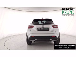 NISSAN JUKE N-Design AMT - PA