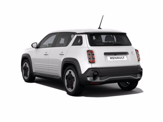 RENAULT evolution 120 cv urban range