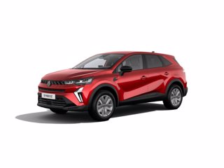 RENAULT evolution full hybrid E-Tech 160 MY25