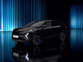 RENAULT esprit Alpine full hybrid E-Tech 160 MY25