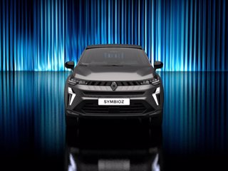 RENAULT techno full hybrid E-Tech 160 MY25