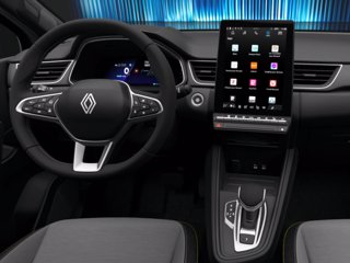 RENAULT techno full hybrid E-Tech 160 MY25