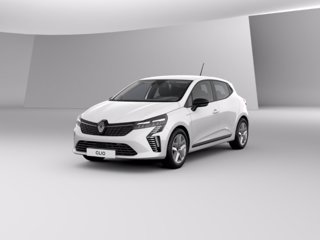 RENAULT evolution MY25 full hybrid E-Tech 145