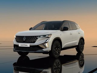 RENAULT esprit Alpine MY25 full hybrid E-Tech 200