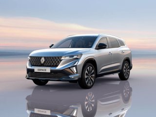 RENAULT techno MY25 full hybrid E-Tech 200 7p