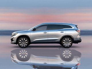 RENAULT techno MY25 full hybrid E-Tech 200 7p