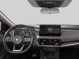 NISSAN QASHQAI ACENTA MHYB 140CV MT 2WD - RT