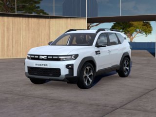 DACIA journey hybrid 155