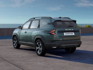 DACIA journey hybrid 155