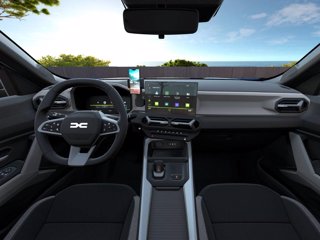 DACIA journey hybrid 155