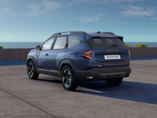 DACIA extreme hybrid 155