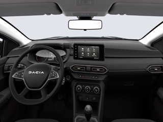 DACIA Extreme UP MY24 TCe 100 GPL ECO-G 5p