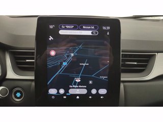 RENAULT Captur 1.6 E-TECH Plug-in Hybrid 160cv Intens Auto