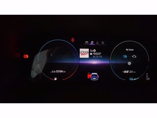 RENAULT Captur 1.6 E-TECH Plug-in Hybrid 160cv Intens Auto