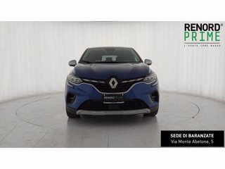 RENAULT Captur 1.6 E-TECH Plug-in Hybrid 160cv Intens Auto