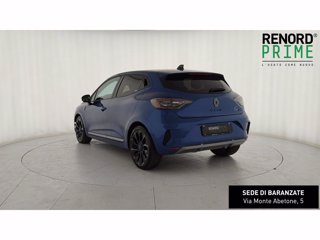 RENAULT Clio 1.6 E-Tech full hybrid Esprit Alpine 145cv