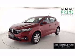 DACIA Sandero Streetway 1.0 TCe Comfort 5 marce