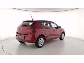 DACIA Sandero Streetway 1.0 TCe Comfort 5 marce