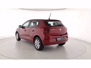 DACIA Sandero Streetway 1.0 TCe Comfort 5 marce