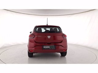 DACIA Sandero Streetway 1.0 TCe Comfort 5 marce