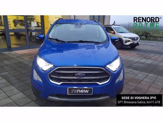 FORD EcoSport 1.0 EcoBoost 125cv Titanium S&S my20.25